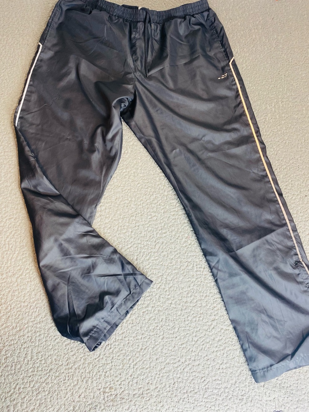 bcg grey  Apparel track pants